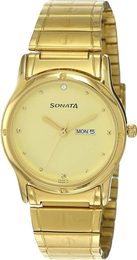 sonata watches for men|tata sonata watch price list.